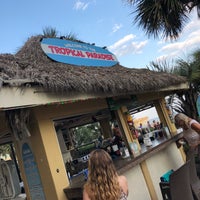 Foto tirada no(a) Holiday Inn Oceanfront Resort at the Pavilion por Daniel P. em 8/22/2018