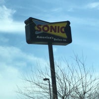 Photo taken at SONIC Drive In by Daniel P. on 4/24/2018