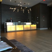 Photo taken at AC Hotel by Marriott Atlanta Buckhead at Phipps Plaza by Daniel P. on 2/9/2018