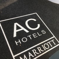 Снимок сделан в AC Hotel by Marriott Atlanta Buckhead at Phipps Plaza пользователем Daniel P. 2/8/2018