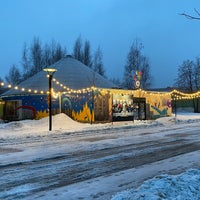 Photo taken at Упсала-Цирк by Dmitrii R. on 1/20/2022