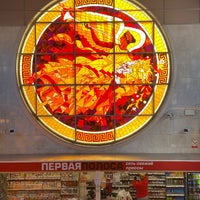 Photo taken at metro Parnas by Dmitrii R. on 3/10/2021