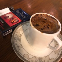 Photo taken at Caffe Negra by Gökhan E. on 12/29/2018