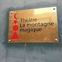 Photo taken at Théâtre La Montagne Magique by Jean-françois V. on 5/31/2013