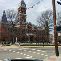 Photo taken at Campbell County Courthouse by Deborah E. on 3/11/2018