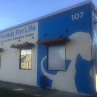 Foto tomada en Friends For Life No Kill Animal Adoption &amp;amp; Rescue Shelter  por esin e. el 7/21/2016