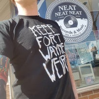 Foto tomada en Neat Neat Neat Records and Music  por Neat Neat Neat R. el 2/19/2016