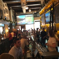 Photo taken at Cock &amp; Bull British Pub and Eatery by Scott F. on 7/11/2018