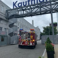 Photo taken at Kaufman Astoria Studios by Scott F. on 9/6/2019