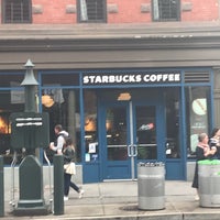 Photo taken at Starbucks by Scott F. on 6/4/2018
