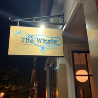 Photo taken at Or, The Whale by Scott F. on 9/23/2020