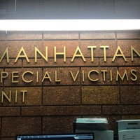 Photo taken at Law &amp;amp; Order Special Victims Unit by Scott F. on 4/27/2019