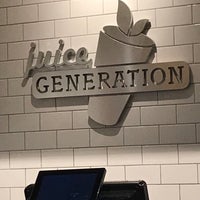 Photo taken at Juice Generation by Scott F. on 2/23/2019