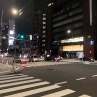 Photo taken at 青山2丁目交差点 by 松本 裕. on 7/15/2019