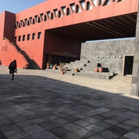 Photo taken at División de Posgrado de la Facultad de Economía, UNAM by Carlos B. on 4/20/2017