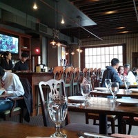 Photo taken at Sang Jun Thai Restaurant by Nicole M. on 11/23/2012