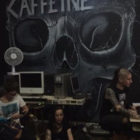 Photo taken at Caffeine Sound Studio by Jon L. on 12/13/2016