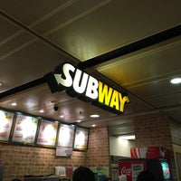 Photo taken at Subway by Mark S. on 12/30/2015