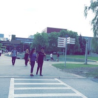Photo taken at York University - Keele Campus by S on 9/8/2016