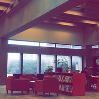 Photo taken at Steacie Library - York University by S on 4/2/2016