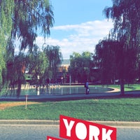 8/31/2016にSがYork University - Keele Campusで撮った写真