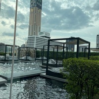 Photo taken at Centara Watergate Pavillion Hotel Bangkok by Jessica C. on 7/8/2022