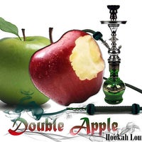 Снимок сделан в Double Apples Hookah Lounge пользователем Double Apples Hookah Lounge 11/16/2014