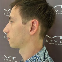 6/27/2016에 Mickhail Z.님이 VT Style Hair Studio에서 찍은 사진