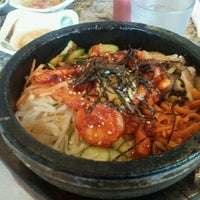 Photo taken at Tofu House Korean BBQ by 芯 点. on 10/4/2012