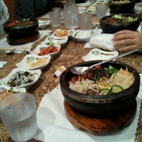 Photo taken at Tofu House Korean BBQ by 芯 点. on 11/1/2012