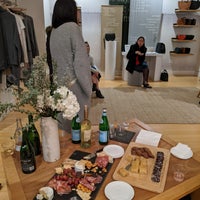Photo taken at Cuyana by Alice L. on 12/15/2019