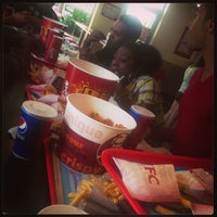 8/4/2013 tarihinde Celine K. W.ziyaretçi tarafından KFC'de çekilen fotoğraf