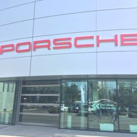 Photo taken at Porsche Center Tbilisi by baraküda d. on 8/19/2016