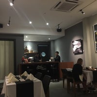 12/17/2017 tarihinde Winly H.ziyaretçi tarafından Arte Restaurant Penang'de çekilen fotoğraf