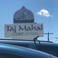 Photo taken at Taj Mahal by Manolo E. on 8/14/2017