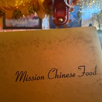 Photo taken at Mission Chinese Food by Manolo E. on 7/1/2023