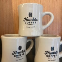 Photo taken at Humble Coffee Company by Manolo E. on 7/26/2021