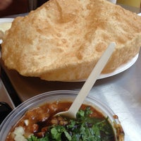 Photo taken at Vik’s Chaat Corner by Manolo E. on 5/25/2013