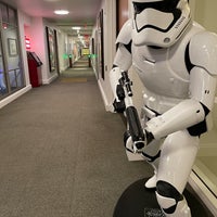 Photo taken at Lucasfilm Ltd by Manolo E. on 12/11/2022