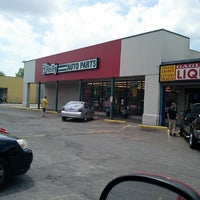 O Reilly Auto Parts Automotive Shop
