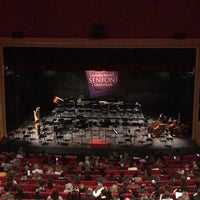 Photo taken at Antalya Devlet Senfoni Orkestrası by Esra H. on 11/30/2018