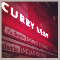 Photo taken at Curry Leaf by Michael G. on 6/13/2013