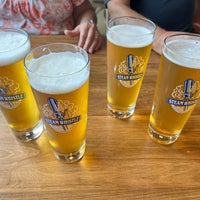 Photo taken at Steam Whistle Brewing by Sean H. on 7/24/2023