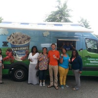 Photo taken at Academy Of Hope by Ben &amp;amp; Jerry&amp;#39;s Truck East on 6/19/2013