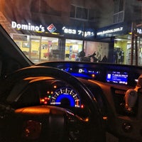 Photo taken at Domino&amp;#39;s Pizza by Orçun . on 12/27/2017