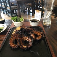 Photo taken at RINCÓN DEL BIFE by Abraham S. on 3/13/2018