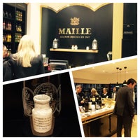 Photo taken at Maille by G A. on 4/29/2015