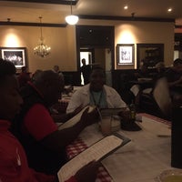 Photo taken at Maggiano&amp;#39;s Little Italy by Derrick W. on 10/25/2017