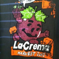 Das Foto wurde bei La Crema Winery (Closed to Public) von Ward P. am 11/4/2012 aufgenommen