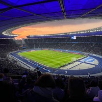 4/8/2023 tarihinde Burakziyaretçi tarafından Hertha BSC Heimspiel'de çekilen fotoğraf